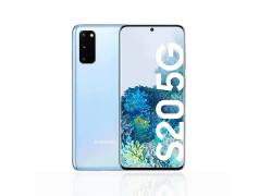 Coque souple en gel à personnaliser Samsung Galaxy S20 5g