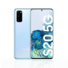 Coque souple en gel à personnaliser Samsung Galaxy S20 5g