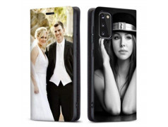 Etui RECTO VERSO Samsung Galaxy S20 plus 5g