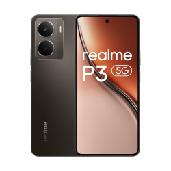 Coque souple en silicone Realme P3 5g à personnaliser