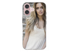 coque souple à personnaliser pour iPhone 17