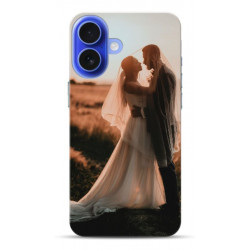 coque souple à personnaliser pour iPhone 17