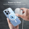 Coque magsafe personnalisée pour iPhone 17