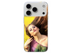 iPhone 17 Pro coque souple en silicone à personnaliser