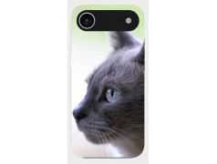 iPhone 17 Air coque souple en silicone à personnaliser