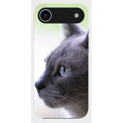 iPhone 17 Air coque souple en silicone à personnaliser