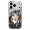 iPhone 17 Pro Max coque souple en silicone à personnaliser