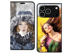 Etui personnalisé iPhone 17 Pro recto Verso