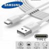 câble Samsung USB-C, câble USB vers USB-C original