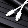 câble Samsung Type-C, câble USB-C vers USB-C original