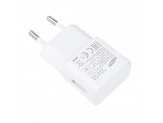 Chargeur secteur Samsung EP-TA50EWE USB Blanc  – Livraison 48H