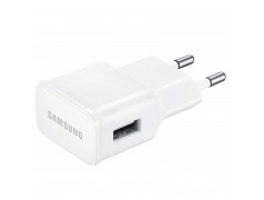 Chargeur secteur Samsung EP-TA50EWE USB Blanc  – Livraison 48H