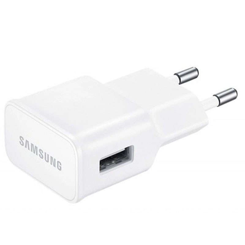 Chargeur secteur Samsung EP-TA50EWE USB Blanc – Livraison 48H Chargeur secteur Samsung EP-TA50EWE USB Blanc – Livraison 48H