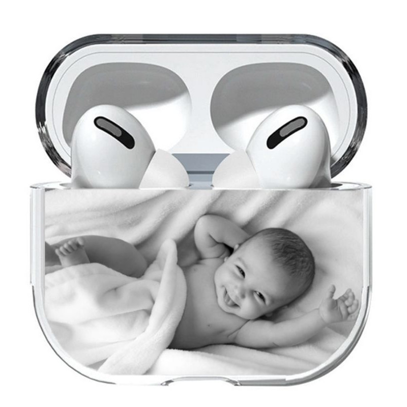 Coque personnalisée pour AirPods 2