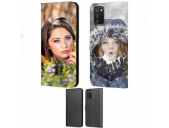 Etui personnalisé Samsung Galaxy S25 FE RECTO VERSO