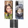 Etui personnalisé Samsung Galaxy S25 FE RECTO VERSO