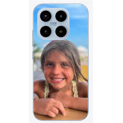 Coque souple en silicone Xiaomi 17 à personnaliser