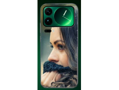 Coque personnalisée en silicone Xiaomi 17 Pro