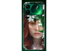 Coque personnalisée en silicone Xiaomi 17 Pro MAX