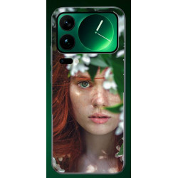 Coque personnalisée en silicone Xiaomi 17 Pro MAX