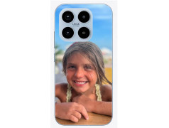 Coque souple en silicone Xiaomi 15T à personnaliser