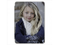 Protection smart cover personnalisée pour iPad mini 4