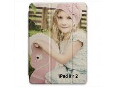 Protection smart cover personnalisée pour iPad Air 2