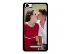Coques souples PERSONNALISEES  Gel silicone pour Wiko lenny 2