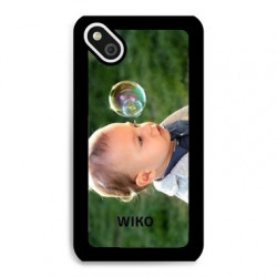 Coques souples PERSONNALISEES Gel silicone pour Wiko Sunset 2