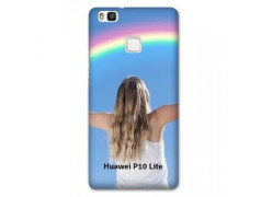Coques souples PERSONNALISEES  Gel silicone pour Huawei P10 Lite
