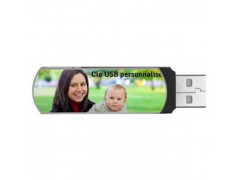 Clé USB 8 Go personnalisée