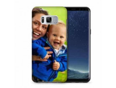 Coques souples PERSONNALISEES  Gel silicone pour Samsung Galaxy S8