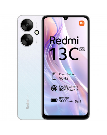 Personnalisez votre jolie coque robuste pour Xiaomi redmi 13C 5g en 5 min