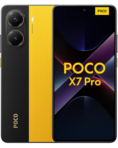 Coques, étuis, accessoires personnalisés pour Xiaomi poco X7 Pro