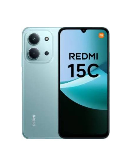 Coques, étuis, accessoires divers à personnaliser pour votre Xiaomi Redmi 15C