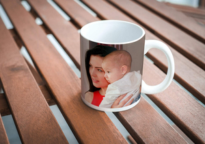 mug personnalisé